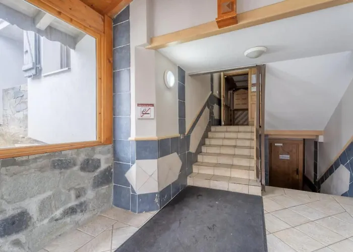 In-out - Heart Of Superb Apartment, Wifi - Les Duplex Des Lauzieres Val Thorens