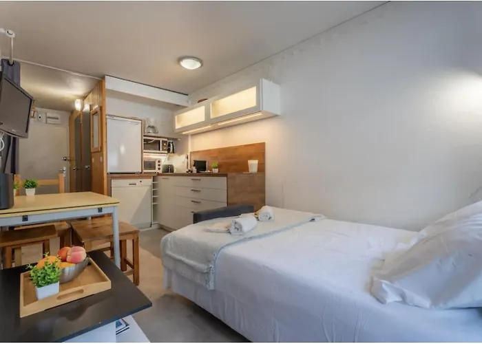 In-out - Heart Of Superb Apartment, Wifi - Les Duplex Des Lauzieres * Валь-Торанс