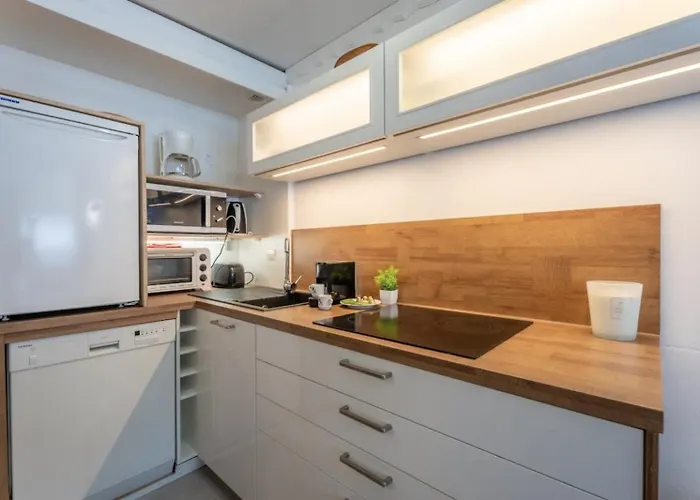 In-out - Heart Of Superb Apartment, Wifi - Les Duplex Des Lauzieres Апартаменти Валь-Торанс