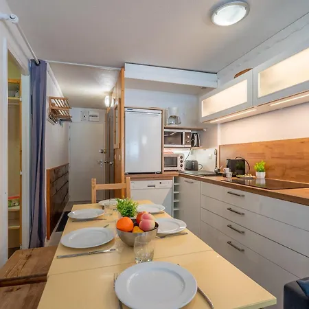 In-out - Heart Of Superb Apartment, Wifi 524 Apartment Val Thorens