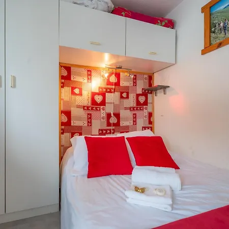 Apartment In-out - Heart Of Superb Apartment, Wifi 524 Val Thorens