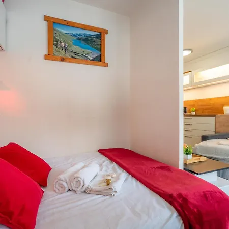 In-out - Heart Of Superb Apartment, Wifi 524 * Val Thorens