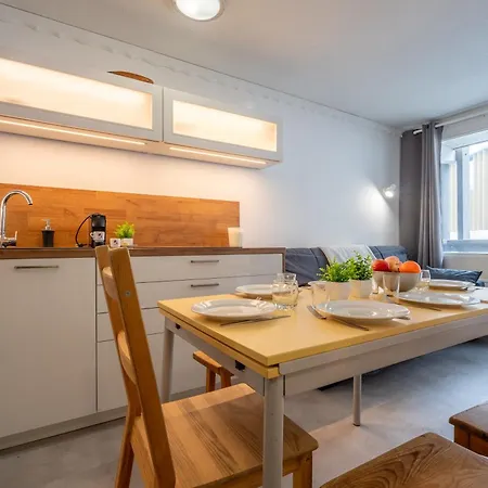 In-out - Heart Of Superb Apartment, Wifi 524 Apartment Val Thorens