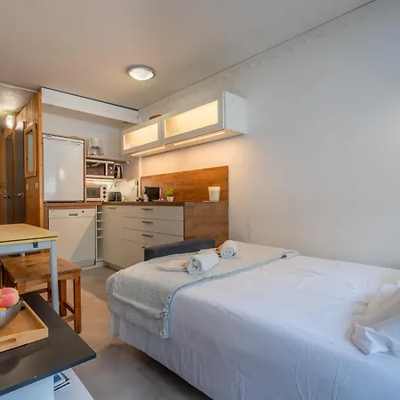 Apartment In-out - Heart Of Superb Apartment, Wifi 524 Val Thorens