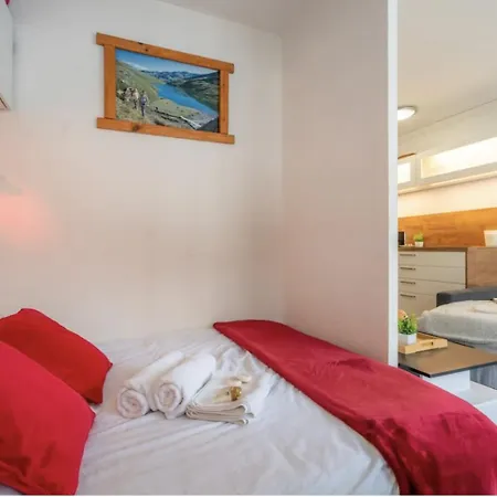 Apartman In-out - Heart Of Superb Apartment, Wifi - Les Duplex Des Lauzieres