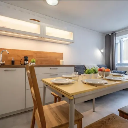 Apartamento In-out - Heart Of Superb Apartment, Wifi