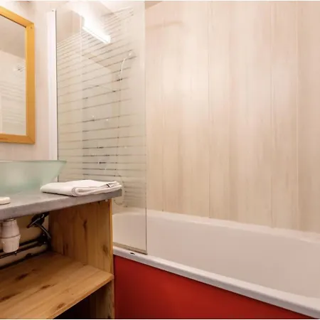 In-out - Heart Of Superb Apartment, Wifi - Les Duplex Des Lauzieres