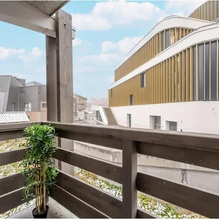 In-out - Heart Of Superb Apartment, Wifi - Les Duplex Des Lauzieres Lägenhet Val Thorens