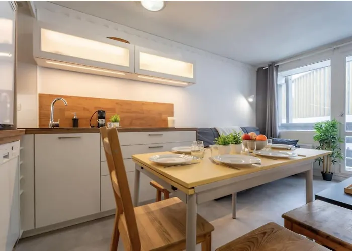 Διαμέρισμα In-out - Heart Of Superb Apartment, Wifi - Les Duplex Des Lauzieres