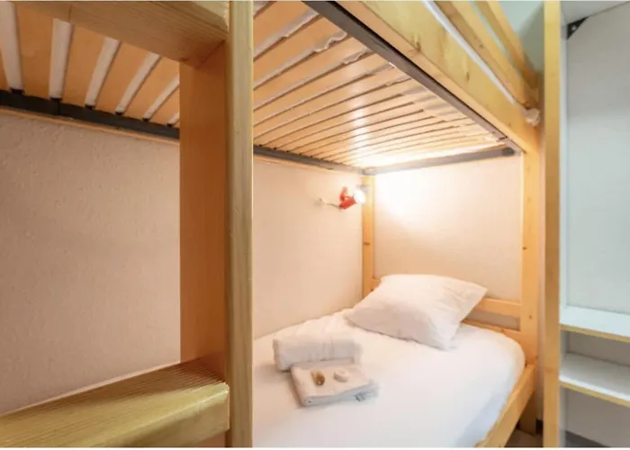 Lägenhet In-out - Heart Of Superb Apartment, Wifi - Les Duplex Des Lauzieres Val Thorens